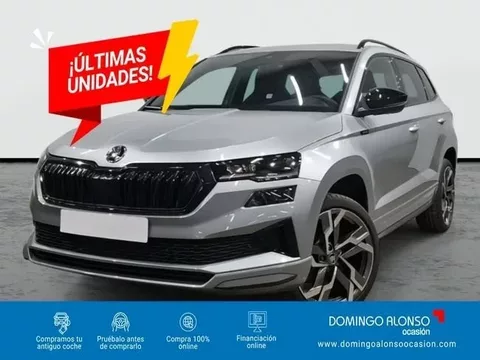 SKODA Karoq Sportline Advanced 1.5 TSI 110 kW (150 CV) Manual 6 vel.