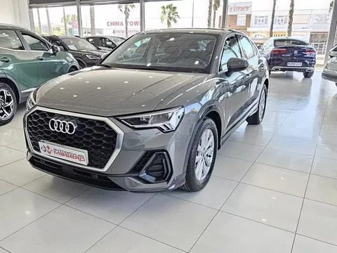 AUDI Q3 Q3 35 TDI Advanced S tronic 110kW