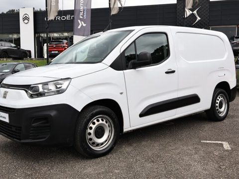 Fiat Doblo 1.5 BlueHDi