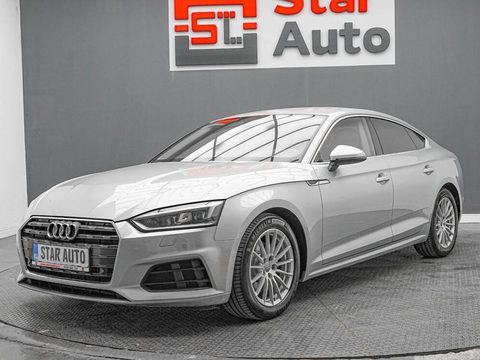 Audi A5-sportback, 2019, 150 CP, 170.000 KM, Automata