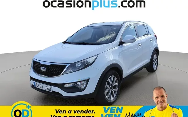 KIA Sportage Sportage 1.6 GDI Eco-Dynamics x-Tech 4x2
