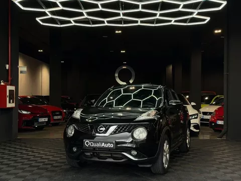NISSAN Juke Juke 1.2 DIG-T Tekna S 4x2