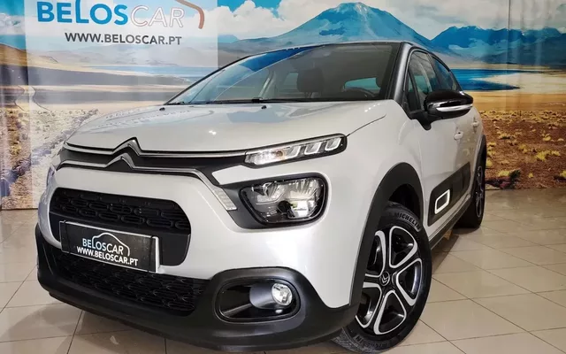 Citroën C3 1.2 PureTech Shine