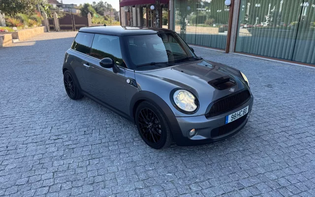 MINI Coupé