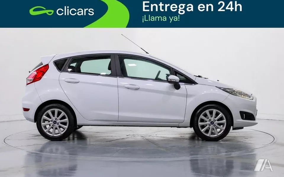 FORD Fiesta Fiesta 1.0 EcoBoost S/S Titanium 125 - 8990€ en Cordoba