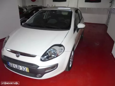 Fiat Punto 1.2 Easy Start&Stop