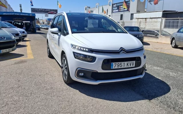 CITROEN C4 Grand C4 Spacetourer 1.5BlueHDI Shine Pack EAT8 130