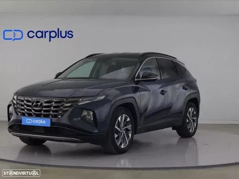 Hyundai Tucson 1.6 CRDi Vanguard DCT
