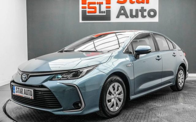 Toyota Corolla, 2022, 122 CP, 130.000 KM, Automata