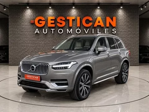 VOLVO XC90 XC90 T8 Twin Recharge Inscription AWD Aut.