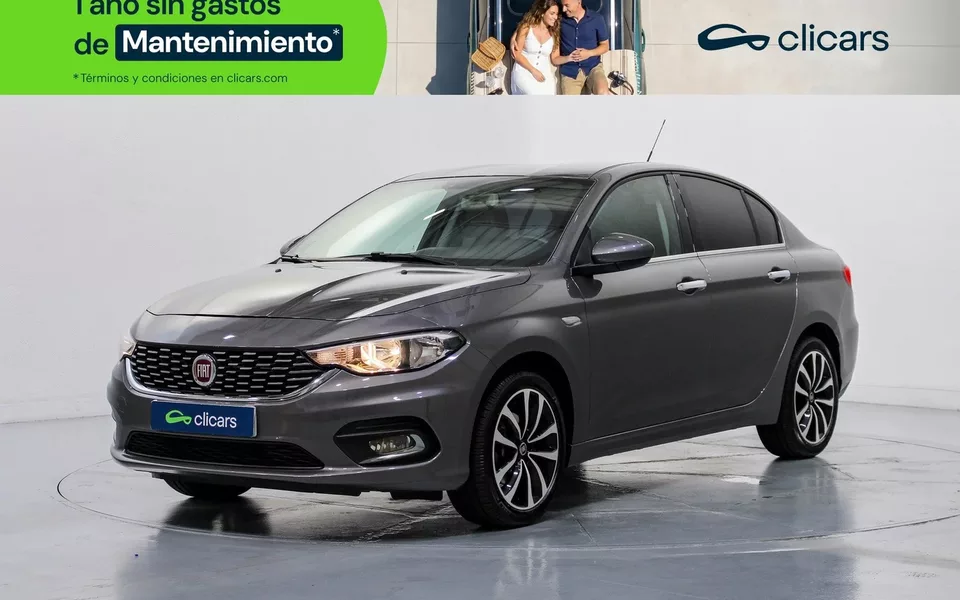 FIAT Tipo Tipo Sedán 1.4 Lounge