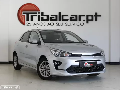 Kia Rio 1.0 T-GDi Wave