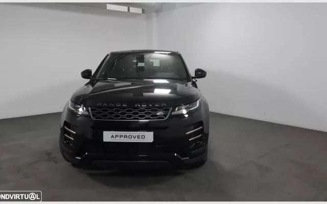 Land Rover Range Rover Evoque 1.5 P270e AWD S Auto