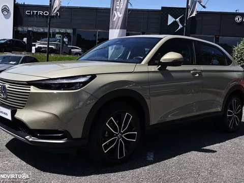 Honda HR-V 1.5 i-MMD e:HEV Elegance
