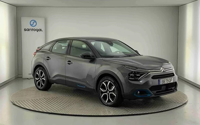 CITROEN - e-C4 - e-C4 50 kWh Feel Pack