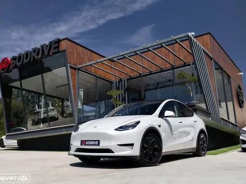 Tesla Model Y Standard