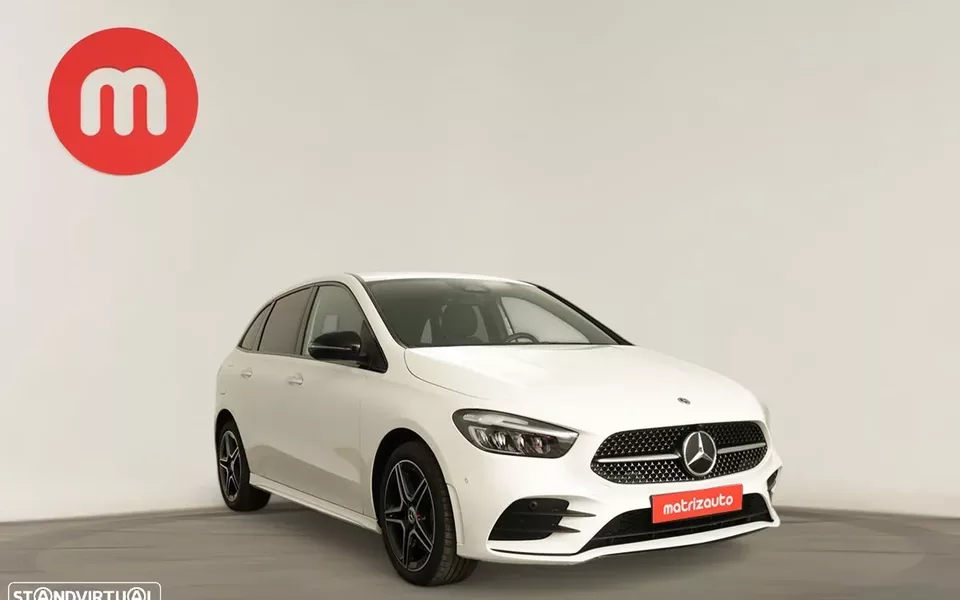 Mercedes-Benz B 250 e AMG Line
