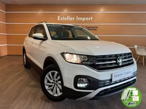 VOLKSWAGEN T-Cross T-Cross 1.0 TSI Advance DSG7 81kW