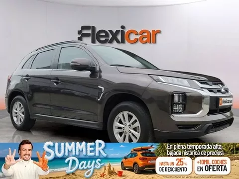 MITSUBISHI ASX ASX 200 MPI Spirit