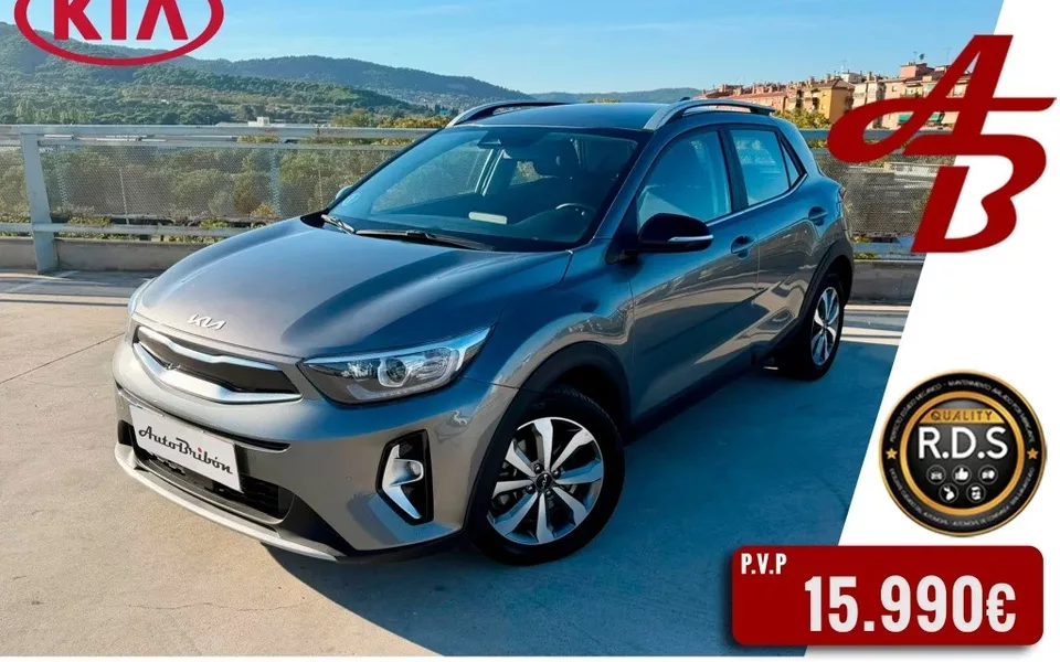 KIA Stonic Stonic 1.0 T-GDi MHEV Drive 100