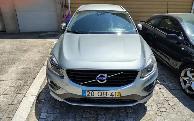 Volvo XC 60 2.0 D3 R-Design Geartronic