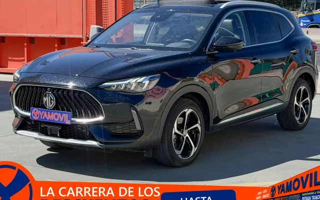 MG EHS 1.5 T-GDI PHEV Luxury 190 kW (258 CV)