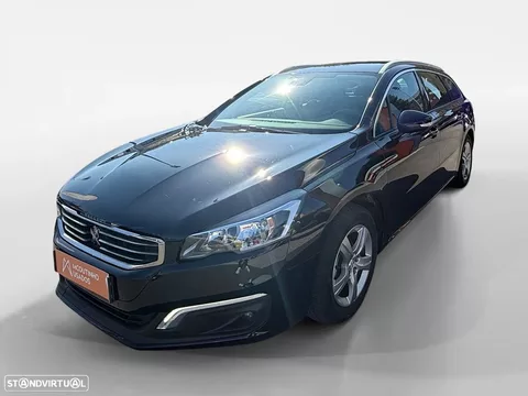 Peugeot 508 SW 1.6 BlueHDi Active