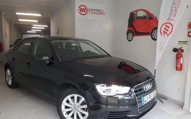 Audi A3 Limousine 1.6 TDi Advance S tronic