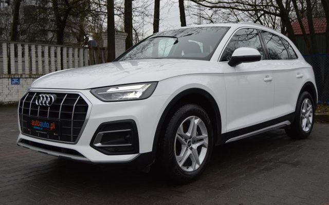 Audi Q5 2021