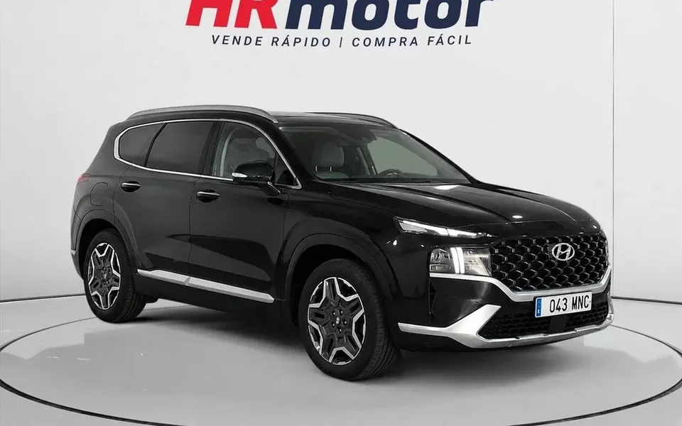 HYUNDAI Santa Fe Santa Fe 1.6TGDI PHEV Style 7pl 4WD 6AT