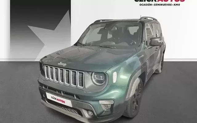 JEEP Renegade 1.5 eHybrid 130CV Altitude DCT