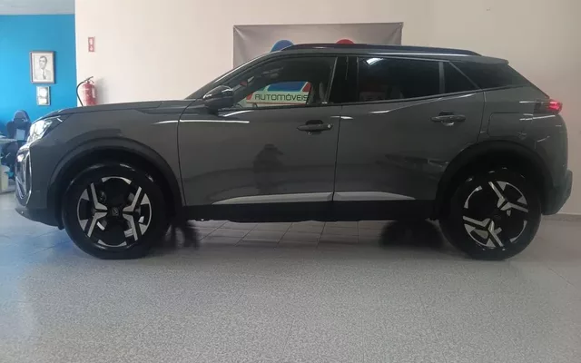 Peugeot 2008 1.2 Hybrid Allure e-DCS6