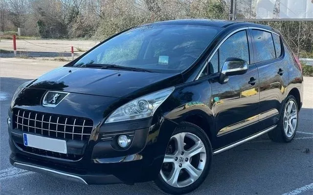 PEUGEOT 3008 3008 2.0HDI FAP Sport Pack