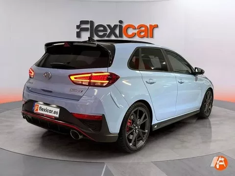HYUNDAI i30 i30 2.0 TGDI N Performance Sky DT 280 - 33990€ en Alicante