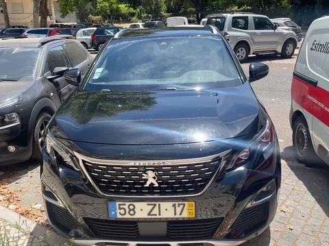 Peugeot 3008 1.5 BlueHDi GT Line EAT8
