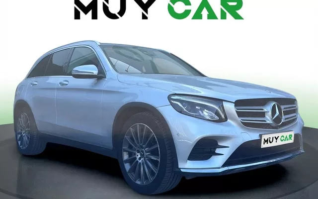 MERCEDES-BENZ Clase GLC GLC 220d 4Matic Aut.