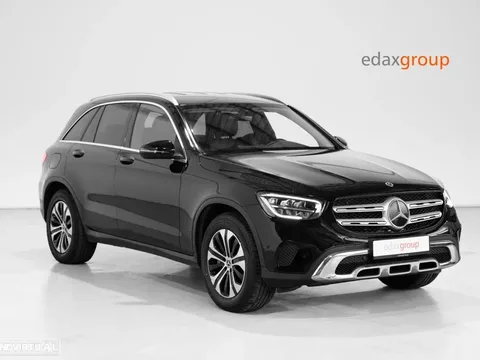 Mercedes-Benz GLC 300 de 4Matic