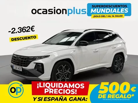 HYUNDAI Tucson Tucson 1.6 TGDI Nline 30 Aniversario 4x2