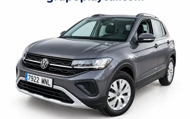 VOLKSWAGEN T-Cross T-Cross 1.0 TSI Más 70kW - 15900€ en Viator