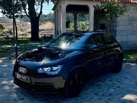 Audi A1 Sportback