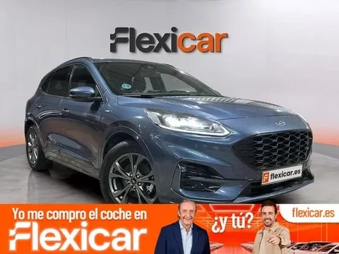 FORD Kuga Kuga 1.5 EcoBoost ST-Line FWD 150