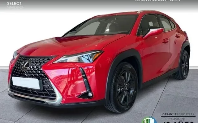 LEXUS UX UX 300h UX+