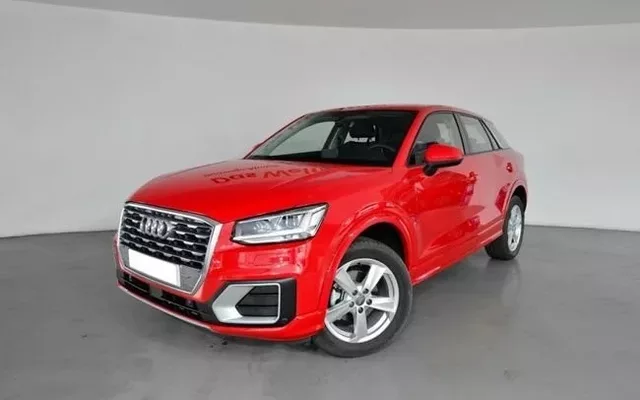 AUDI Q2 Audi Sport 30 TFSI 81 kW (110 CV)