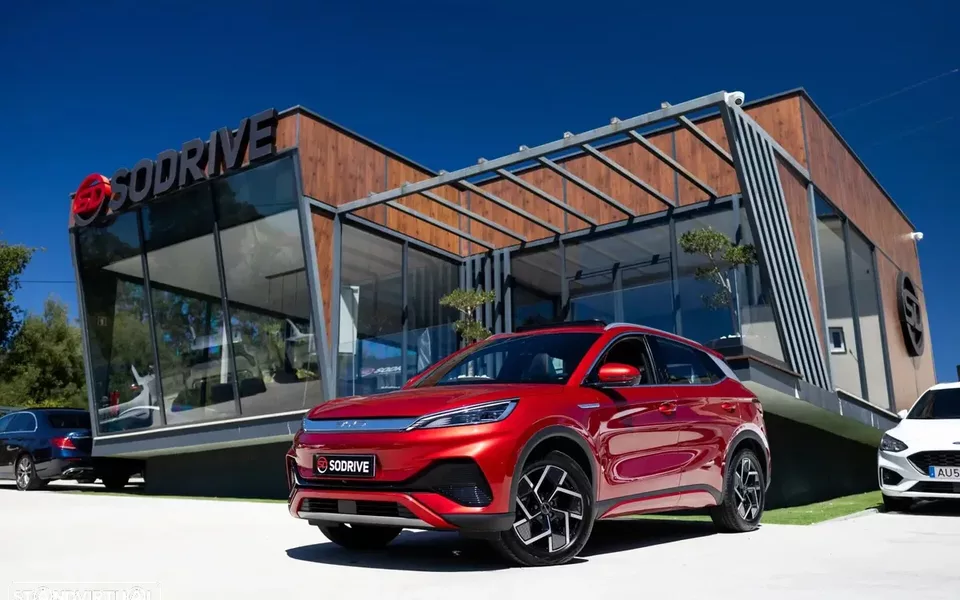 BYD Atto 3 60.48 kWh Design