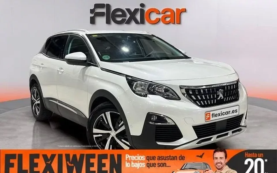 PEUGEOT 3008 3008 1.2 PureTech S&S Allure 130 - 11490€ en Salamanca