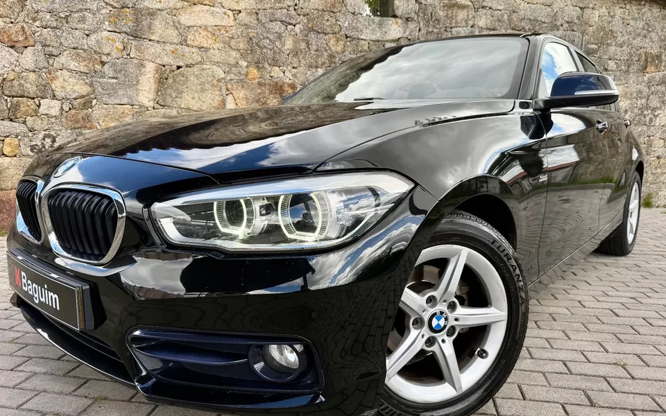 BMW 116 d Line Sport Auto