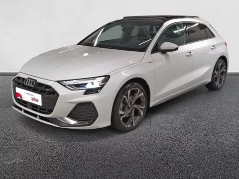 AUDI A3 Sportback TFSI Mild Hybrid 150 S tronic 7 S line