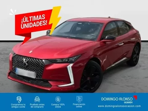 DS DS4 E-Tense 1.6 225 CV Automático Performance Line