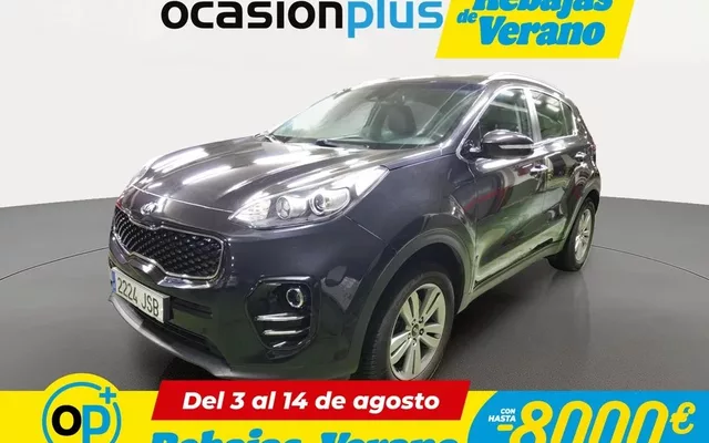 KIA Sportage Sportage 1.6 GDi Drive 4x2