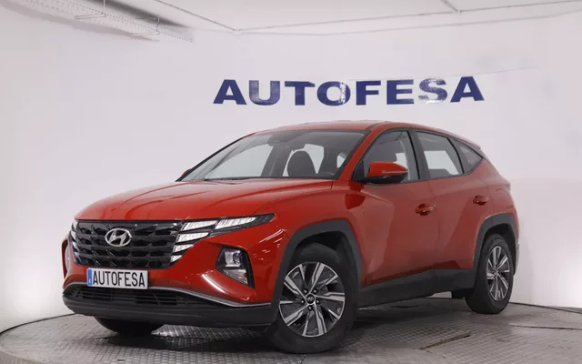 Hyundai Tucson 1.6 TGDI KLASS 150CV 5P # IVA DEDUCIBLE,CAMARA TRASERA